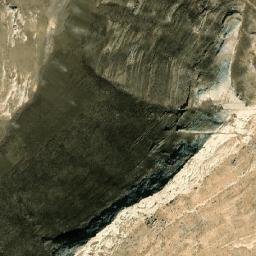 Satellite imagery of Kōh-e Chowgāsh, AF