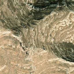 Satellite imagery of Kōh-e Chowgāsh, AF