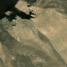 Satellite imagery of Kōh-e Sangar, AF