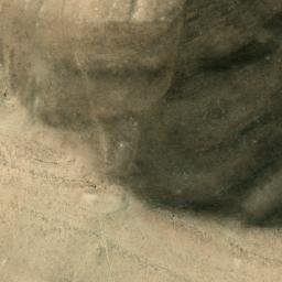 Satellite imagery of Kōh-e Pīrān, AF