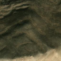 Satellite imagery of Kōh-e Pīrān, AF