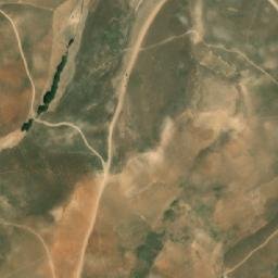 Satellite imagery of Nūy Sabz, AF