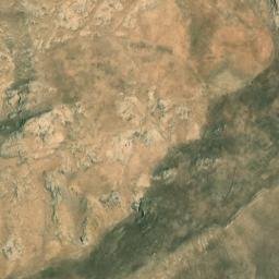 Satellite imagery of Qarqīn, AF