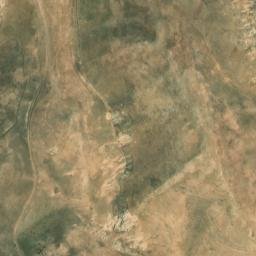 Satellite imagery of Qarqīn, AF