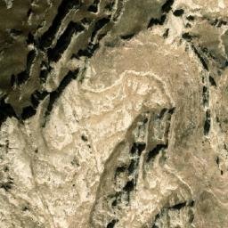 Satellite imagery of Band-e Gazak, AF