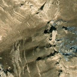 Satellite imagery of Band-e Gazak, AF