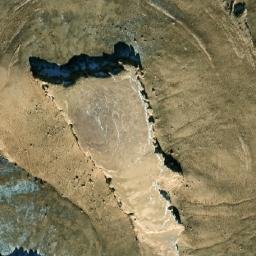 Satellite imagery of Pushtah-ye Zulāl, AF