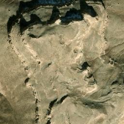 Satellite imagery of Kōh-e Chihil Mushtak, AF