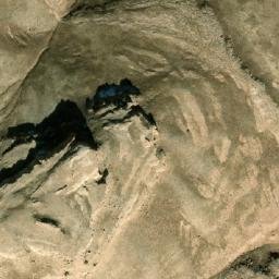 Satellite imagery of Kōh-e Chihil Mushtak, AF