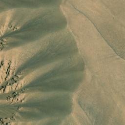 Satellite imagery of Pushtah-ye Khwājah Ghār, AF