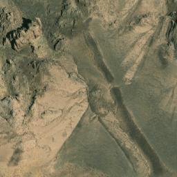 Satellite imagery of Miyānah Band, AF