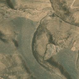 Satellite imagery of Miyānah Band, AF