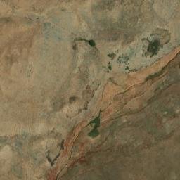 Satellite imagery of Kōh-e Arāl, AF