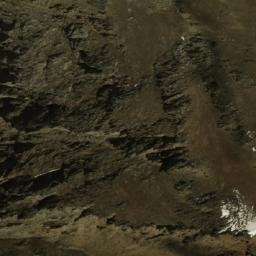 Satellite imagery of Pōzah-ye Darwāz, AF