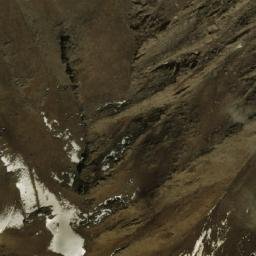 Satellite imagery of Pōzah-ye Darwāz, AF