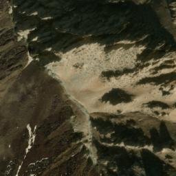 Satellite imagery of Pōzah-ye Darwāz, AF