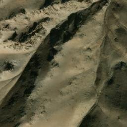 Satellite imagery of Kōh-e Jangalak, AF