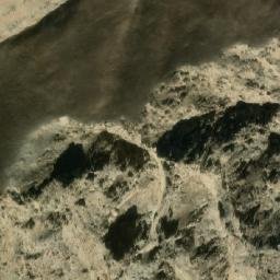 Satellite imagery of Kōh-e Kharbayd, AF