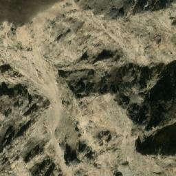 Satellite imagery of Kōh-e Kharbayd, AF