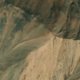 Satellite imagery of Kōh-e Mīrzān, AF