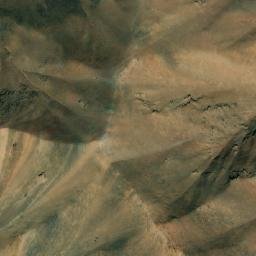 Satellite imagery of Kōh-e Mīrzān, AF