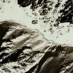 Satellite imagery of Pōzah-ye Istarghich, AF