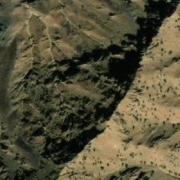 Satellite imagery of Tōr Kamar, AF