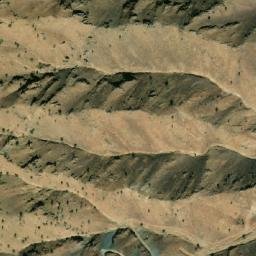 Satellite imagery of Tōr Kamar, AF