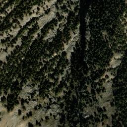 Satellite imagery of Kōh-e Taybūsh, AF