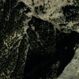 Satellite imagery of Kōtal-e Sikayn, AF