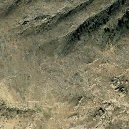 Satellite imagery of Kōtal-e Sikayn, AF