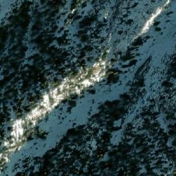 Satellite imagery of Kōh-e Gōnahpāl, AF