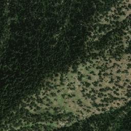 Satellite imagery of Kōh-e Chamburā, AF