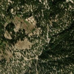 Satellite imagery of Nakhāş Sar, AF