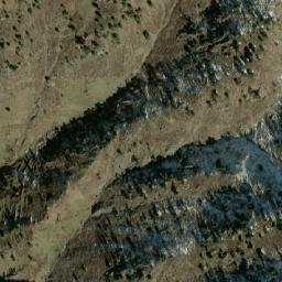 Satellite imagery of Lakro Sar, AF