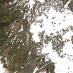 Satellite imagery of Lunda, PK