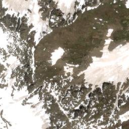 Satellite imagery of Lunda, PK