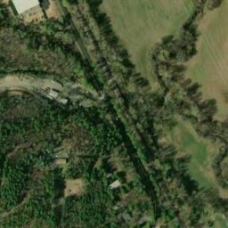 Satellite imagery of X 71 — NGS EJ0245 — Pulaski County, US, US