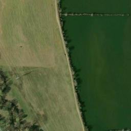 Satellite imagery of X 71 — NGS EJ0245 — Pulaski County, US, US