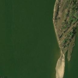 Satellite imagery of X 71 — NGS EJ0245 — Pulaski County, US, US