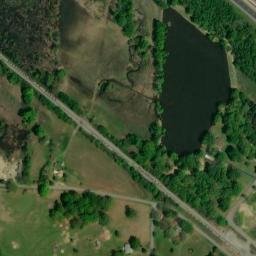 Satellite imagery of II — NGS EJ0011 — Pulaski County, US, US