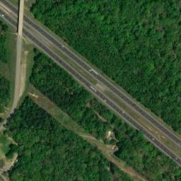 Satellite imagery of II — NGS EJ0011 — Pulaski County, US, US