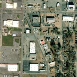 Satellite imagery of F 10 — NGS EJ0041 — Jacksonville, US, US
