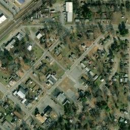 Satellite imagery of F 10 — NGS EJ0041 — Jacksonville, US, US