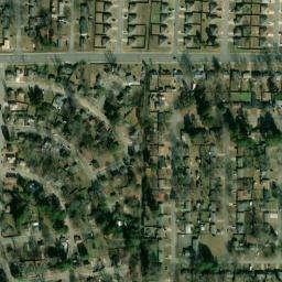 Satellite imagery of RV 154 — NGS EJ0040 — Jacksonville, US, US