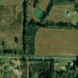 Satellite imagery of WBN — NGS EH1947 — Lonoke County, US, US