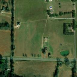 Satellite imagery of WBN — NGS EH1947 — Lonoke County, US, US