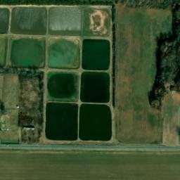 Satellite imagery of WBM — NGS EH1948 — Lonoke County, US, US