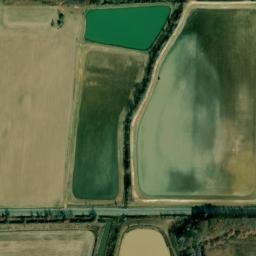 Satellite imagery of WBM — NGS EH1948 — Lonoke County, US, US