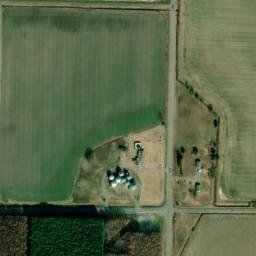 Satellite imagery of NELSON AZ MK — NGS EH1853 — Lonoke County, US, US